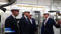 Губернатор Саратовской области Роман Бусаргин посетил Энгельсский район