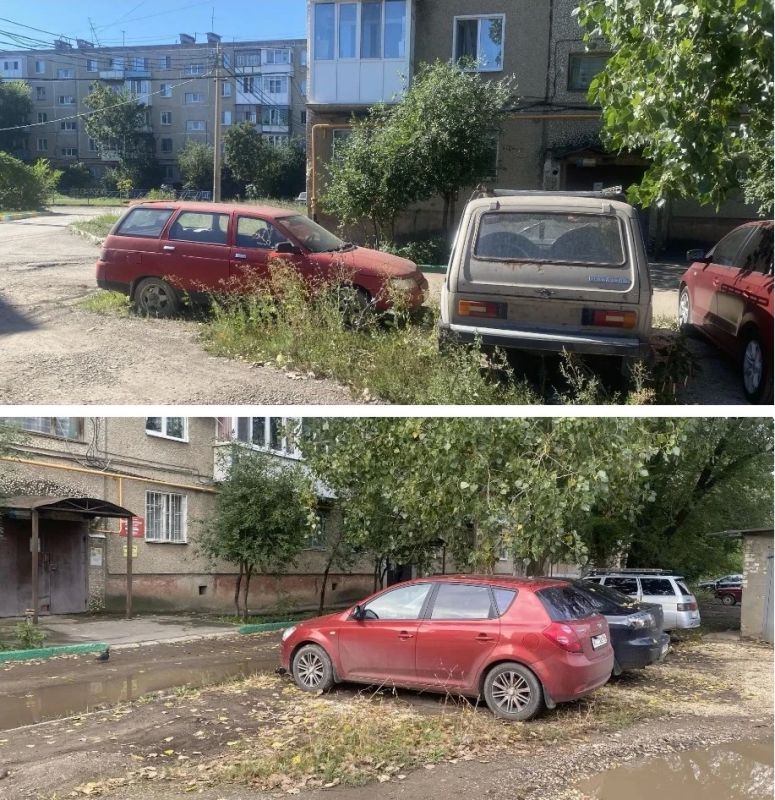 Специалисты управления муниципального контроля и административной практики ведут системную работу по выявлению и устранению проблемы брошенных автомобилей: устанавливают их владельцев и при выявлении нарушений инициируют... Специалисты управления муниципального контроля и административной практики ведут системную работу по выявлению и устранению проблемы брошенных автомобилей: устанавливают их владельцев и при выявлении нарушений инициируют...