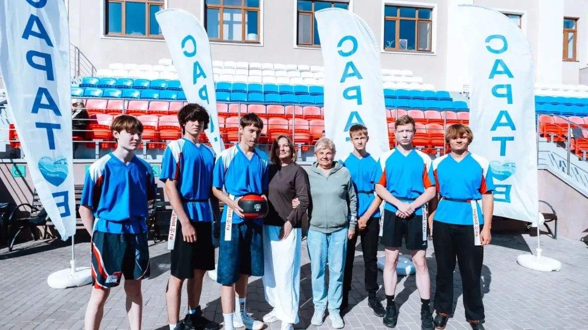 Русская кила собрала 10 команд на стадионе «Спартак» Русская кила собрала 10 команд на стадионе «Спартак»