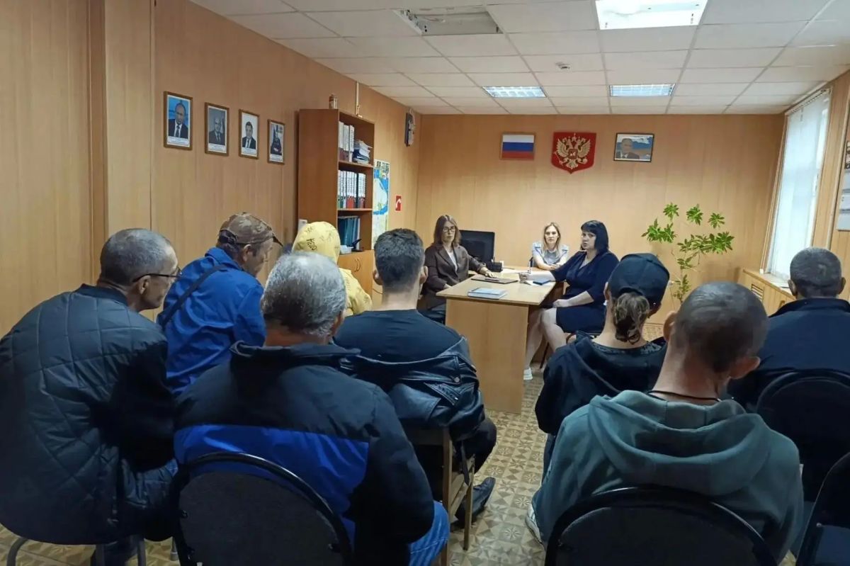 Профилактика и поддержка: в Балакове прошло мероприятие для участников программы пробации