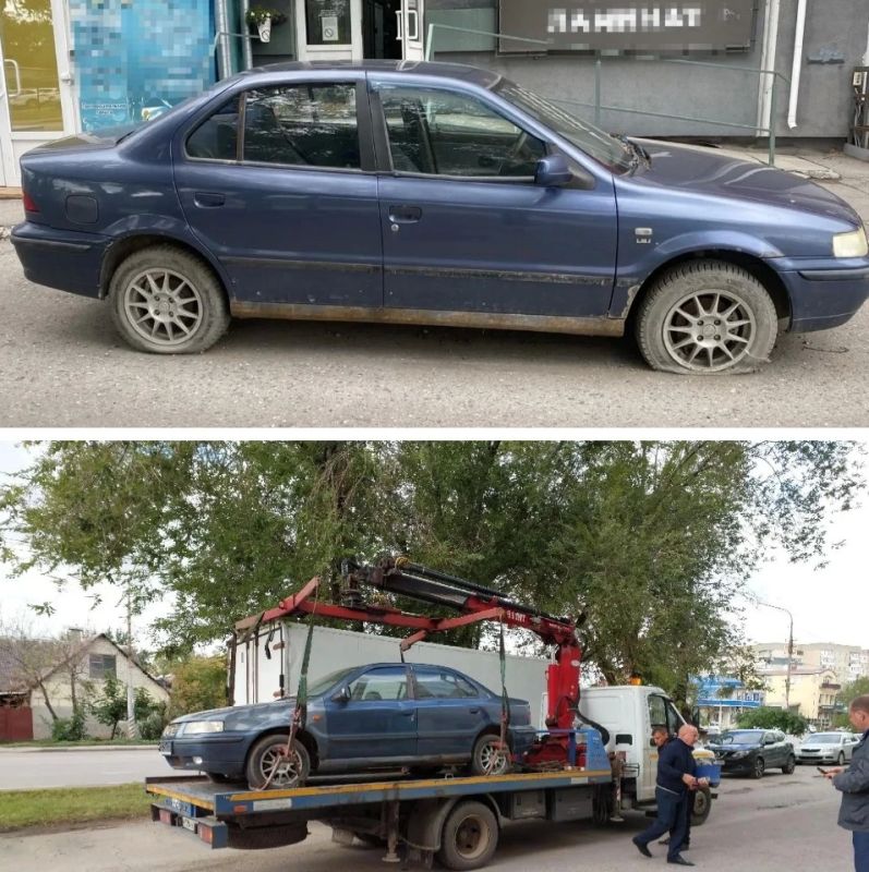 Специалисты управления муниципального контроля и административной практики ведут системную работу по выявлению и устранению проблемы брошенных автомобилей: устанавливают их владельцев и при выявлении нарушений инициируют... Специалисты управления муниципального контроля и административной практики ведут системную работу по выявлению и устранению проблемы брошенных автомобилей: устанавливают их владельцев и при выявлении нарушений инициируют...