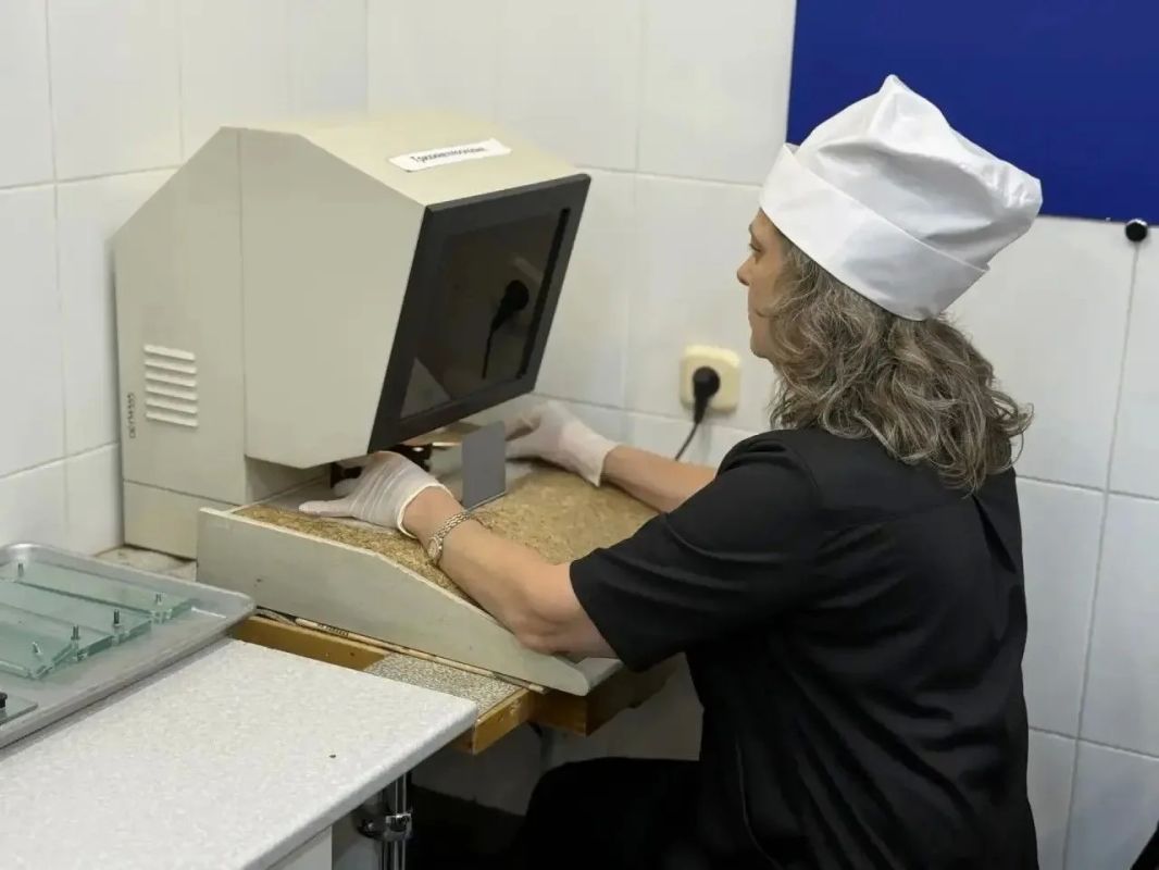 Более 2,8 млн. экспертиз пищевой продукции провели специалисты Госветслужбы за 8 месяцев