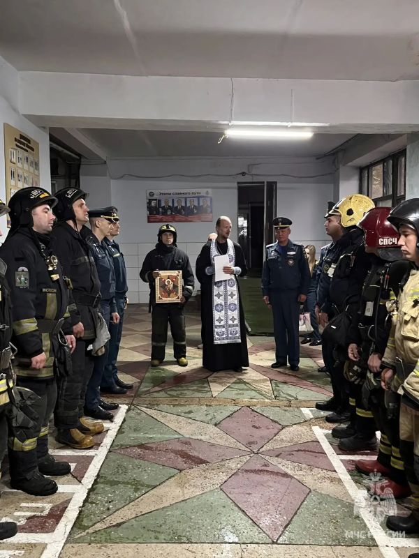 Мелебны в честь иконы Божией Матери «Неопалимая Купина» прошли в регионе Мелебны в честь иконы Божией Матери «Неопалимая Купина» прошли в регионе