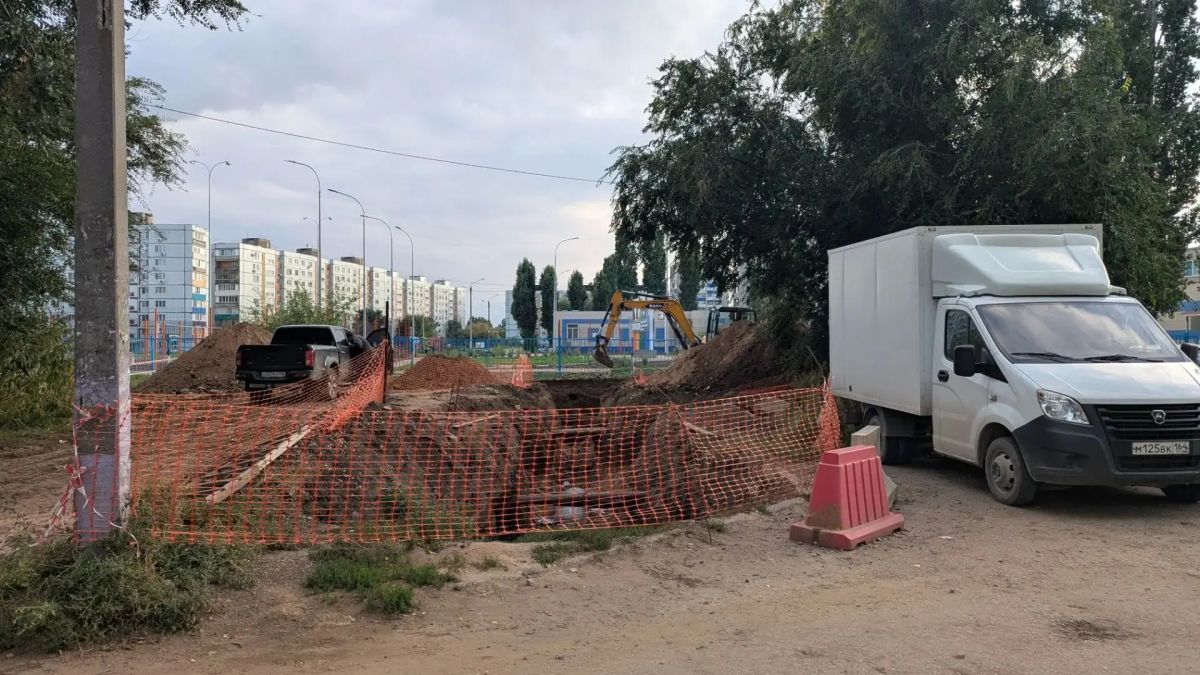 В Балаково продолжаются работы по модернизации водоснабжения В Балаково продолжаются работы по модернизации водоснабжения