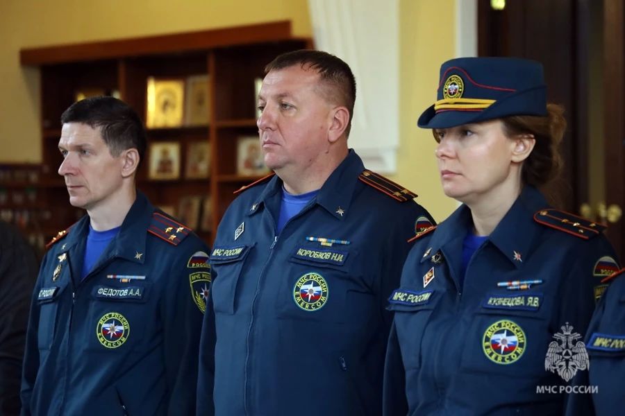 Мелебны в честь иконы Божией Матери «Неопалимая Купина» прошли в регионе Мелебны в честь иконы Божией Матери «Неопалимая Купина» прошли в регионе