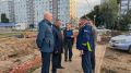 В Балаково продолжаются работы по модернизации водоснабжения