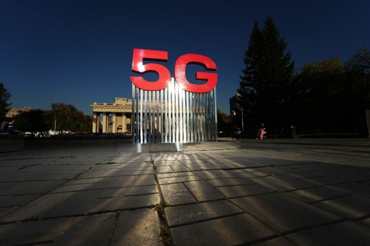МТС запустила сеть 5G в Саратове