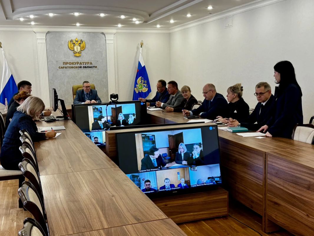 Под председательством заместителя прокурора области Дмитрия Симановича состоялось заседание Совета наставников Под председательством заместителя прокурора области Дмитрия Симановича состоялось заседание Совета наставников