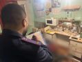 На мусоросортировочной станции нашли убитого пенсионера