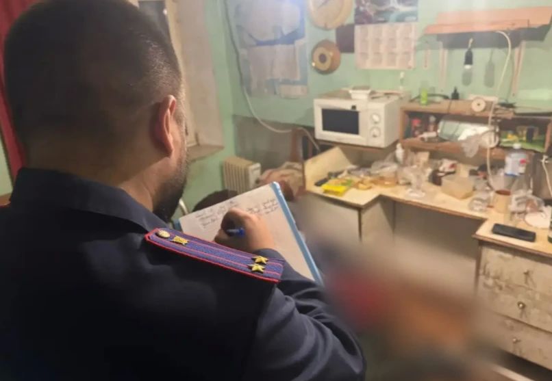 На мусоросортировочном комплексе в Балакове нашли убитого пенсионера