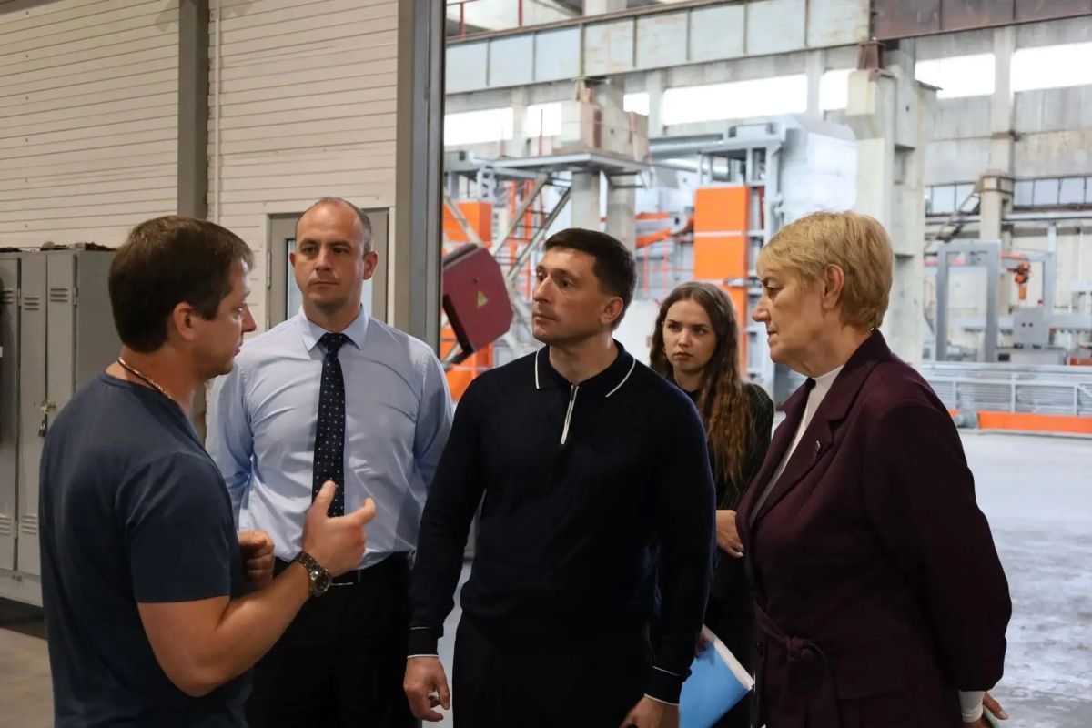 В Балаковском районе прошел «ИнвестПодбор» В Балаковском районе прошел «ИнвестПодбор»