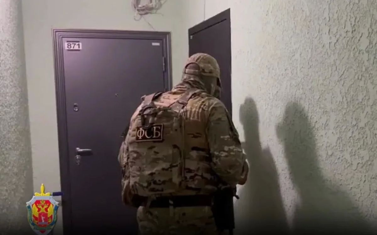 Волгоградца осудили в Саратове на 14 лет за подготовку теракта по заданию СБУ