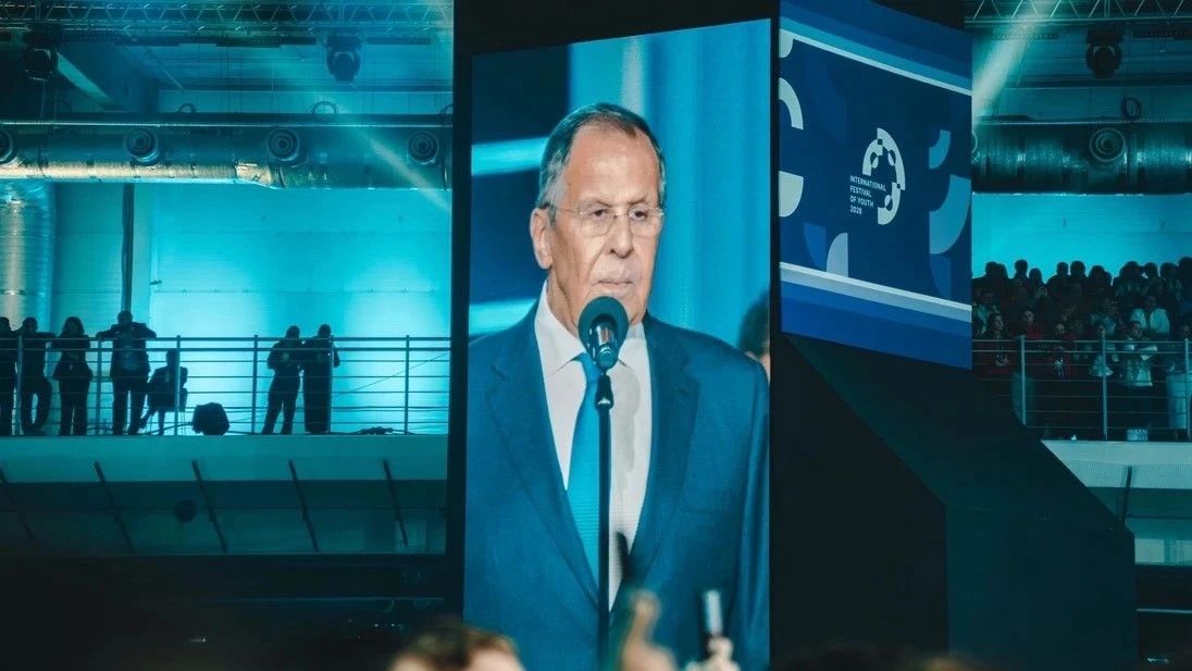 Международный фестиваль молодежи-2026 завершен Международный фестиваль молодежи-2026 завершен