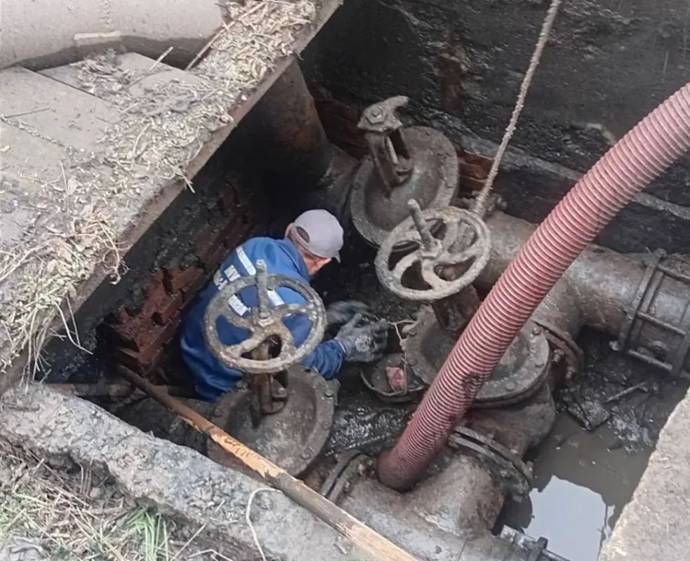 Итоги дня МУП «Энгельс-Водоканал» Итоги дня МУП «Энгельс-Водоканал»