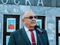 Игорь Молчанов: Принял участие в торжественной церемонии открытия обновленной городской Доски почета