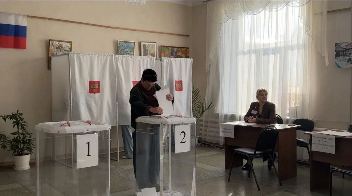 В Саратовской области начались выборы депутатов Госдумы В Саратовской области начались выборы депутатов Госдумы