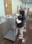 #ЕДГ2026. Первые избиратели уже отдали свои голоса Приходите всей семьей! Делайте фотографии и участвуйте в нашем конкурсе «Выборы в объективе»