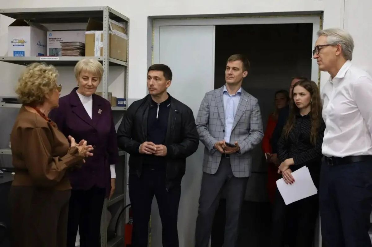 В Балаковском районе прошел «ИнвестПодбор» В Балаковском районе прошел «ИнвестПодбор»