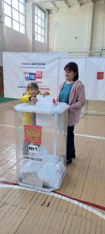 #ЕДГ2026. Саратовская область голосует: активность избирателей растет с каждым часом! По всей нашей области работают избирательные участки #ЕДГ2026. Саратовская область голосует: активность избирателей растет с каждым часом! По всей нашей области работают избирательные участки