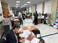 В Саратовской области начались выборы депутатов Госдумы
