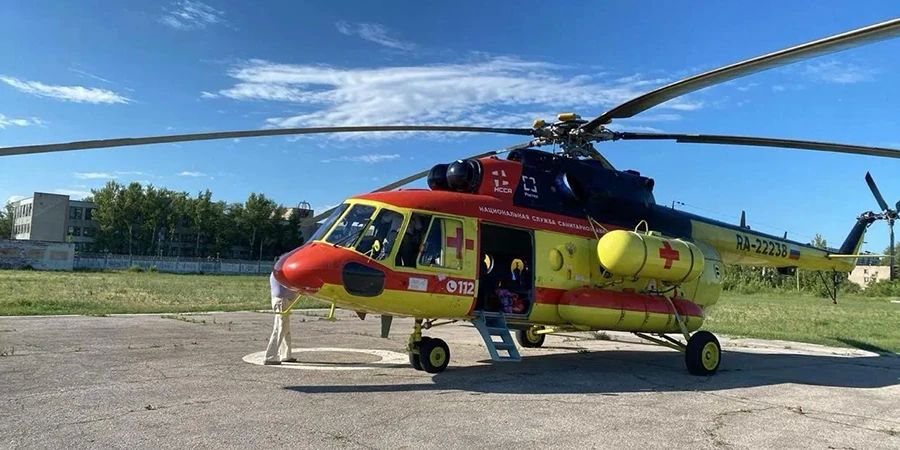 Выжившего после массового отравления подростка перевезли из Калининска в Саратов