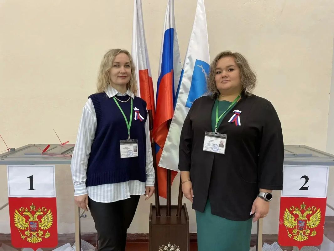 «Женское движение» обеспечивает прозрачность выборов