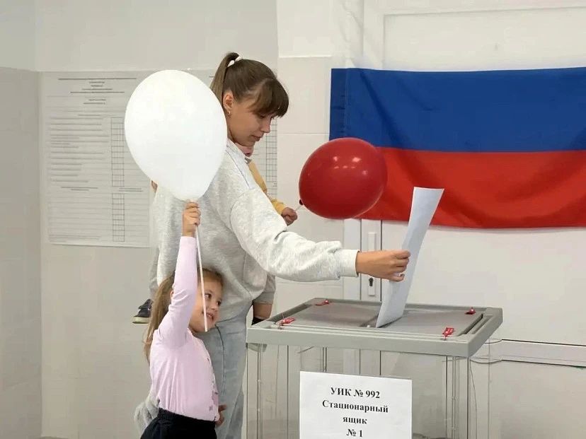 В Саратовской области по итогам двух дней явка на выборах превысила 50 процентов