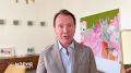 Евгений Миронов поздравил саратовцев с Днём города