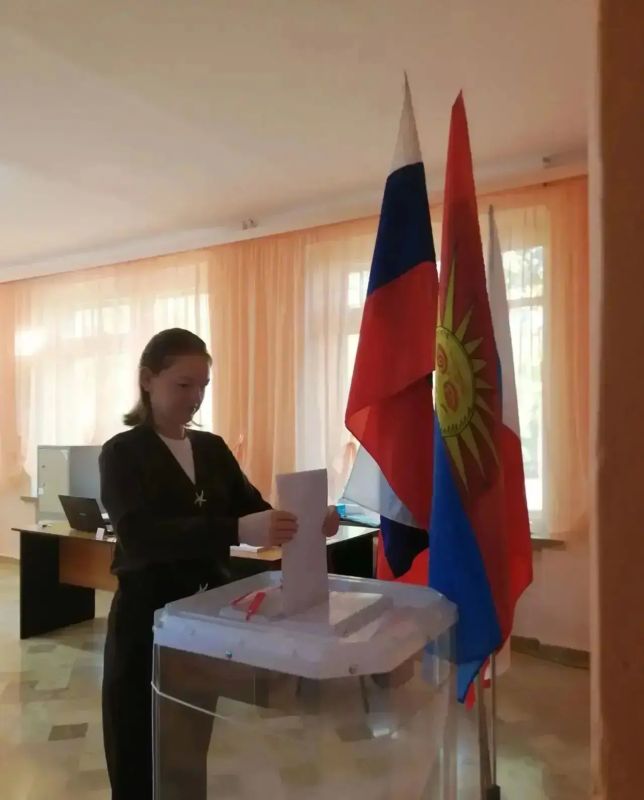Каждый голос имеет значение Каждый голос имеет значение