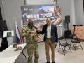 В Саратове участник СВО научил студентов первой помощи при ранении