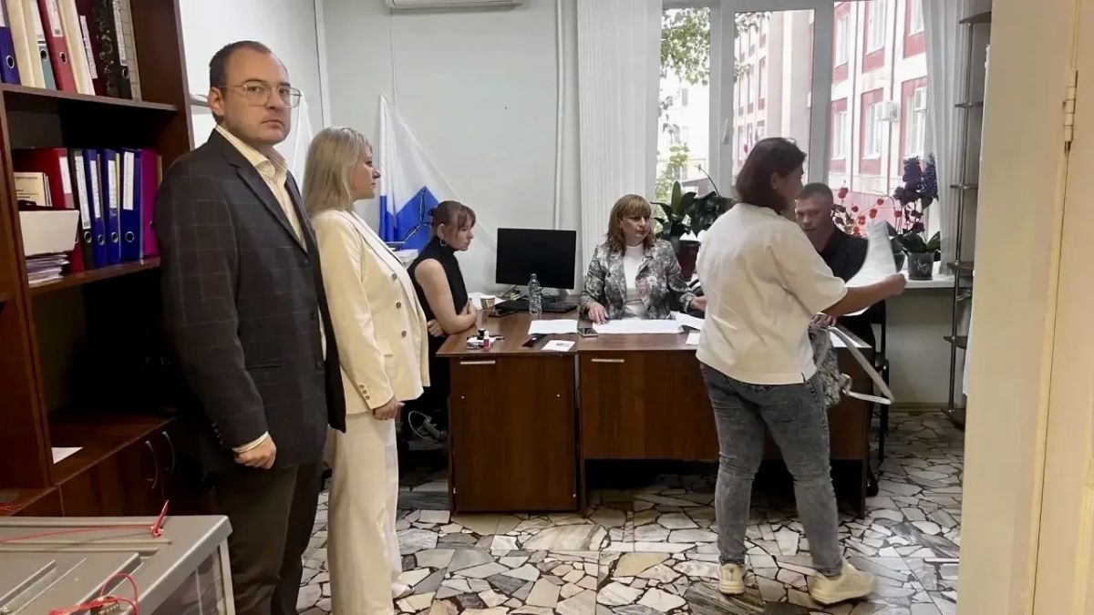 Избирательные права — без ограничений