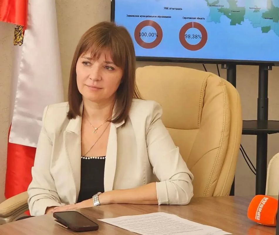 Явка на выборах в Саратовской области достигла 60,5%