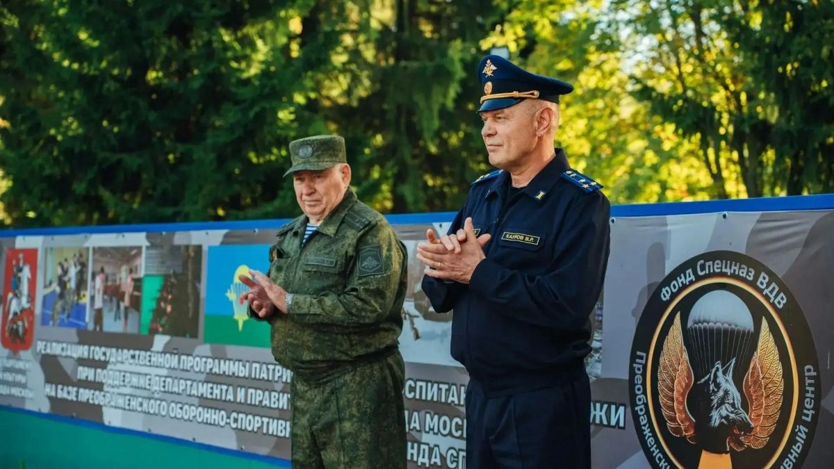 Саратовский школьник прошел школу спецназа на «Юнармейских маршрутах» Саратовский школьник прошел школу спецназа на «Юнармейских маршрутах»