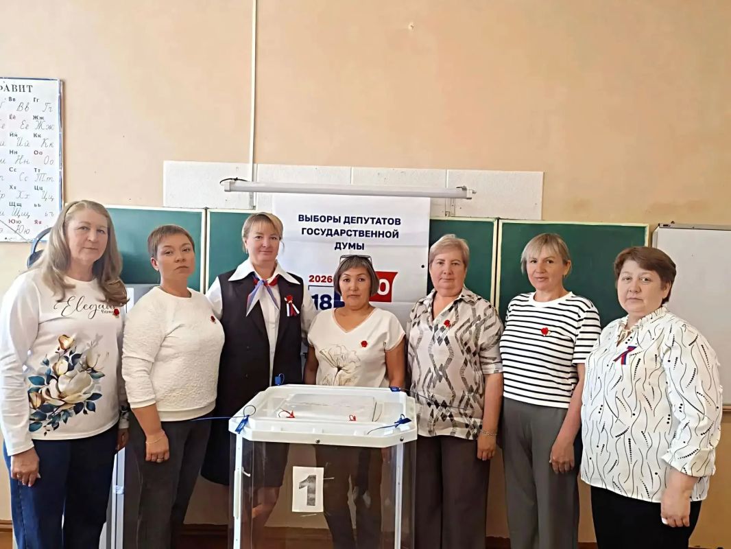 #ЕДГ2026 #РоссияГолосует. Свои среди своих: волонтёры села Красный Партизан Энгельсского района – на выборах! Эти люди не привыкли быть в стороне #ЕДГ2026 #РоссияГолосует. Свои среди своих: волонтёры села Красный Партизан Энгельсского района – на выборах! Эти люди не привыкли быть в стороне