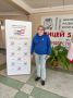 Председатель Совета местного отделения «Движения Первых» Татьяна Богданова приняла участие в голосовании: