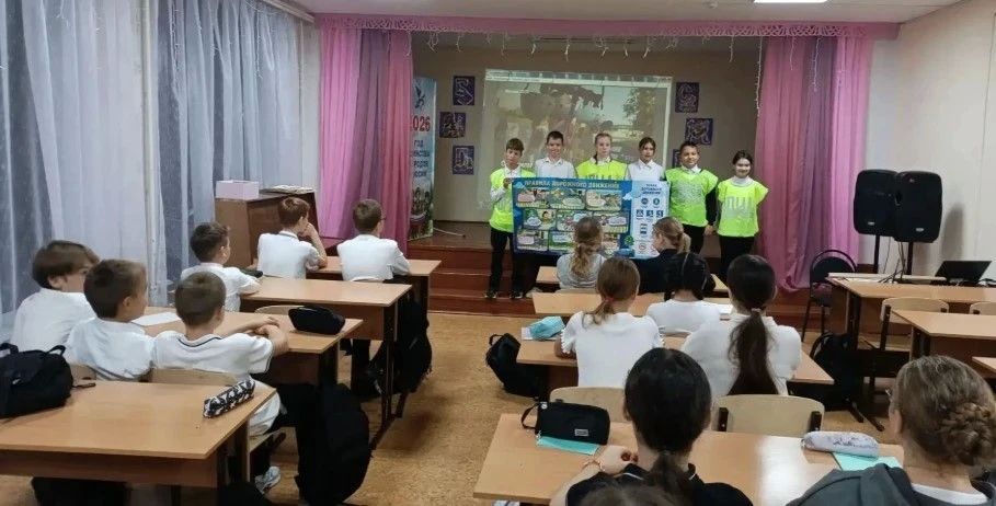 «Единый день профилактики»: в Саратовской области прошли мероприятия по безопасности дорожного движения «Единый день профилактики»: в Саратовской области прошли мероприятия по безопасности дорожного движения