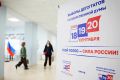 Саратовский губернатор поблагодарил избирателей за участие в голосовании