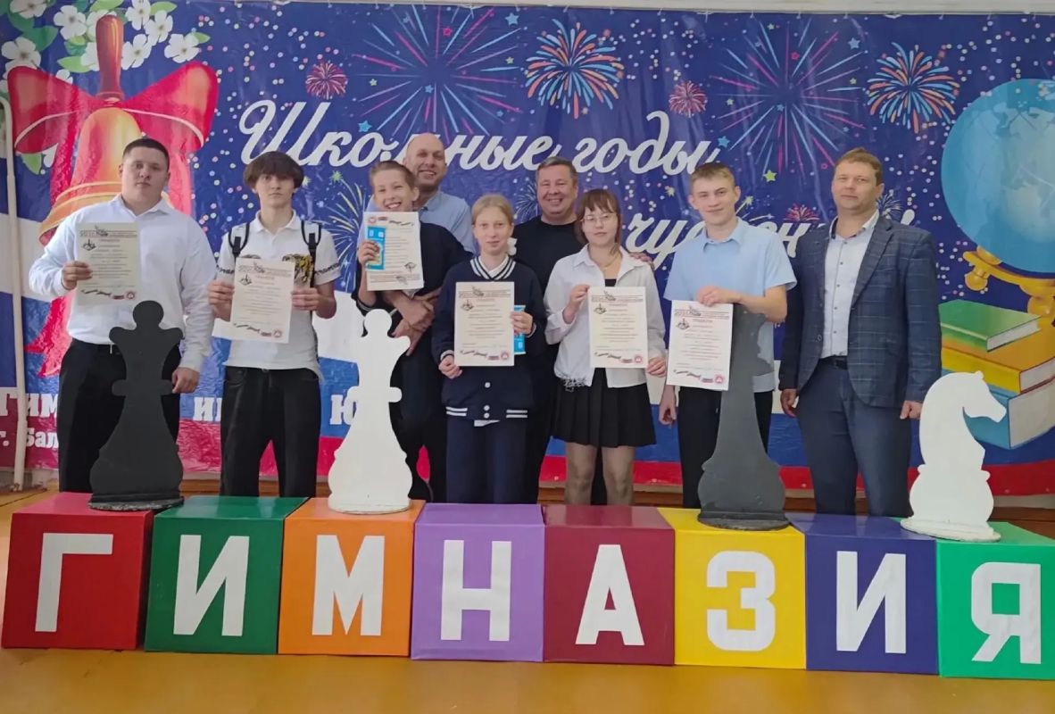 Кубок Губернатора: в Балашове продолжается турнир по шахматам Кубок Губернатора: в Балашове продолжается турнир по шахматам