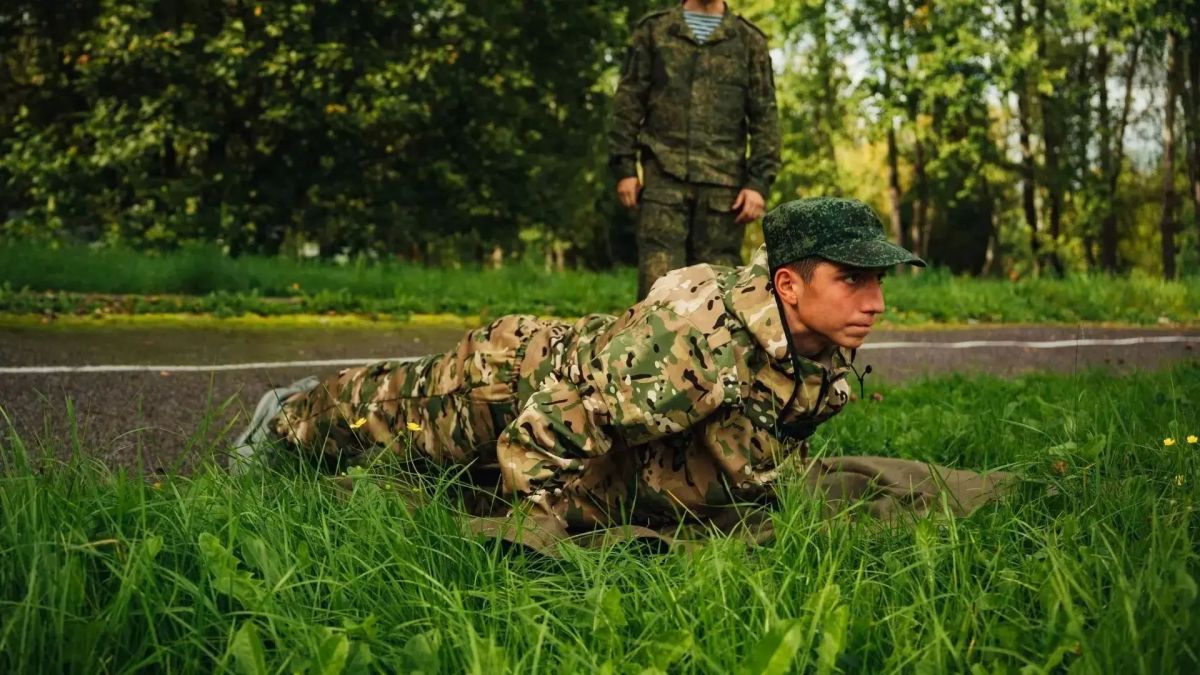 Саратовский школьник прошел школу спецназа на «Юнармейских маршрутах» Саратовский школьник прошел школу спецназа на «Юнармейских маршрутах»