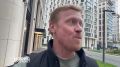 Антон Богданов поздравил Саратов с Днём города