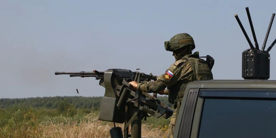 В России за ночь сбили больше тысячи украинских беспилотников