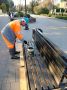 В Балаково продолжаются работы по содержанию улиц и общественных территорий