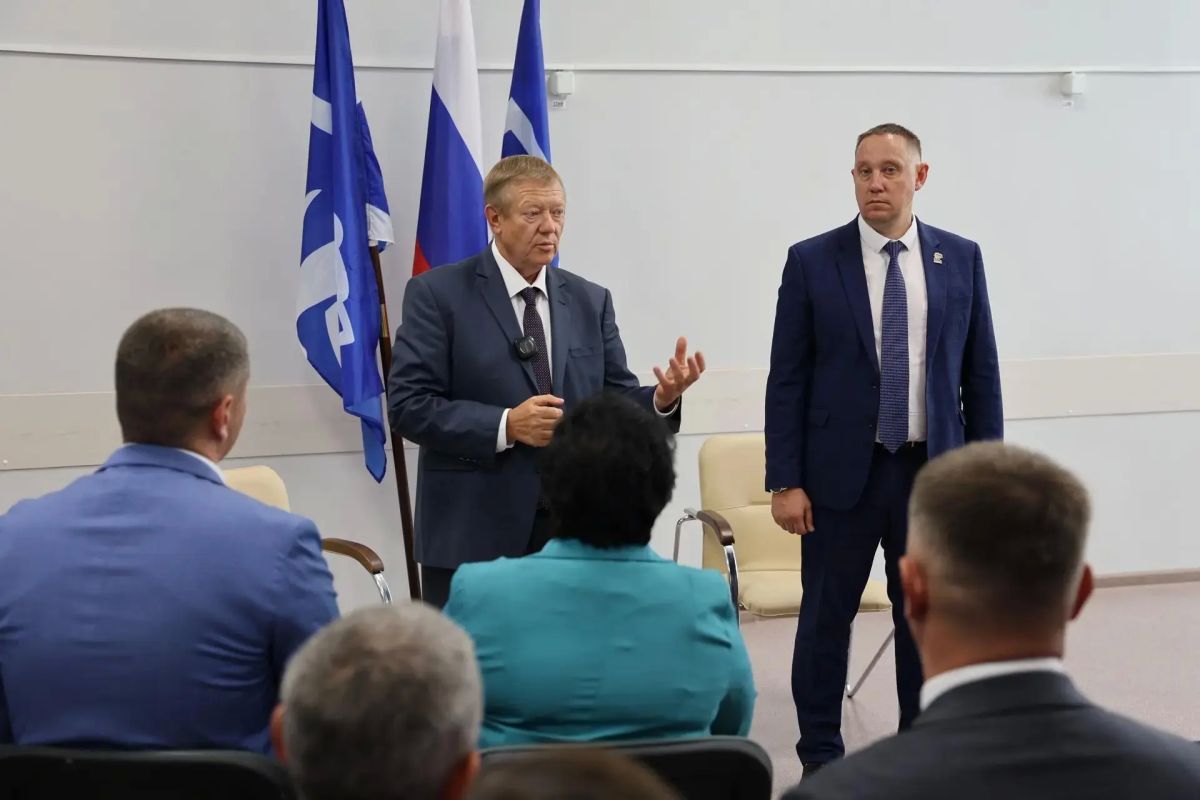 Николай Панков предложил создавать МУПы по уборке мусора в районах области