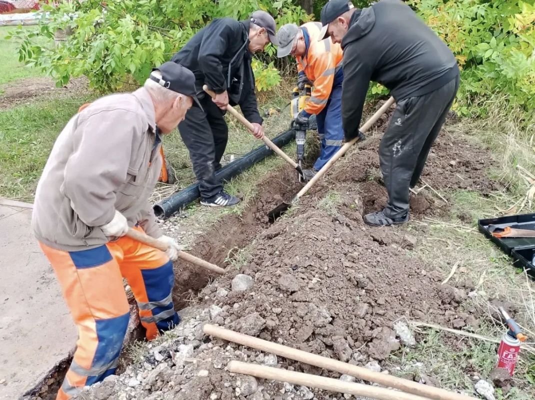 Активно готовимся к сезону дождей Активно готовимся к сезону дождей