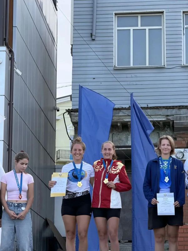 Саратовские гребцы завоевали два золота и бронзу на чемпионате России Саратовские гребцы завоевали два золота и бронзу на чемпионате России