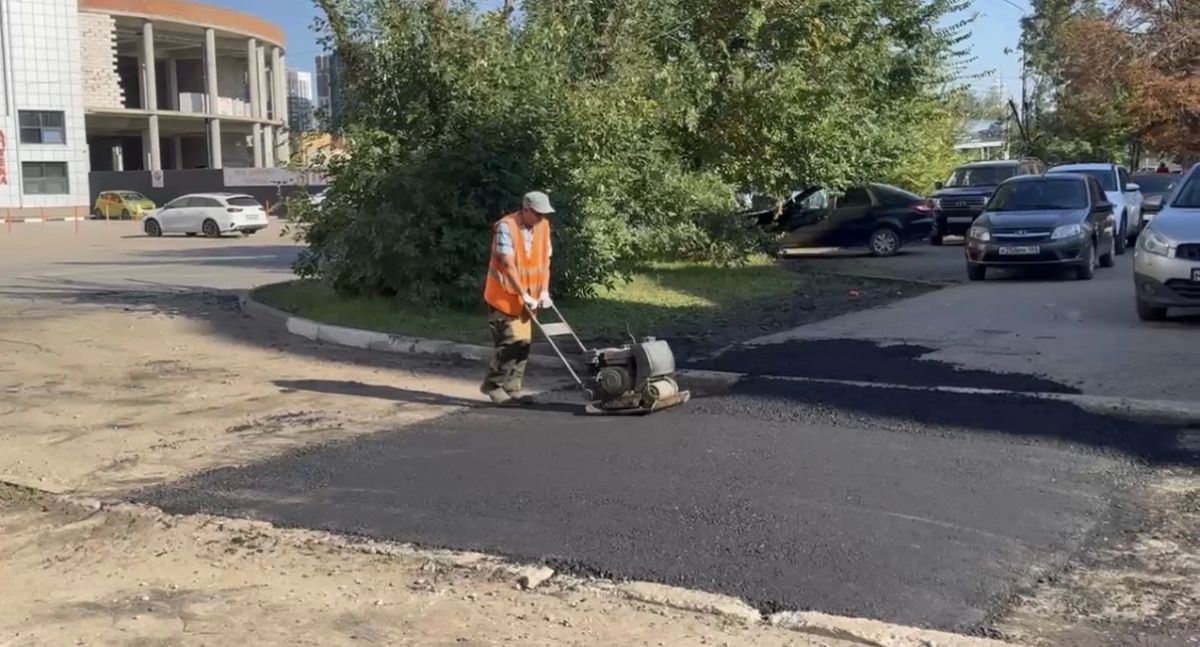 Активно готовимся к сезону дождей