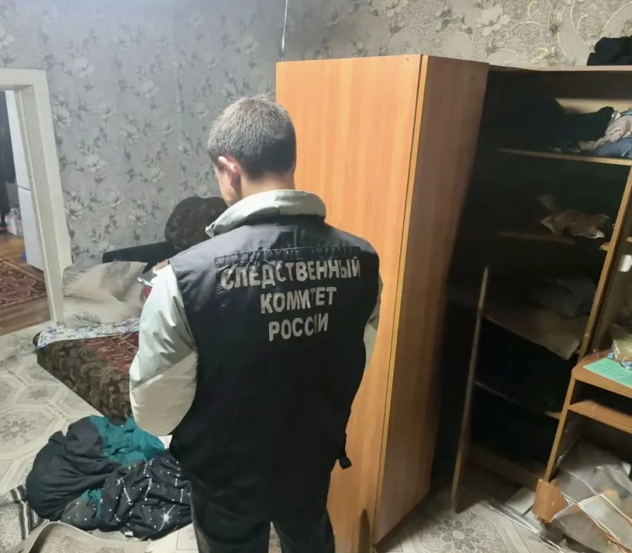 В Саратовской области возбуждено уголовное дело в отношении местной жительницы, подозреваемой в убийстве супруга