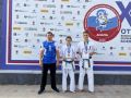 Саратовцы отличились на Всероссийских юношеских играх боевых искусств
