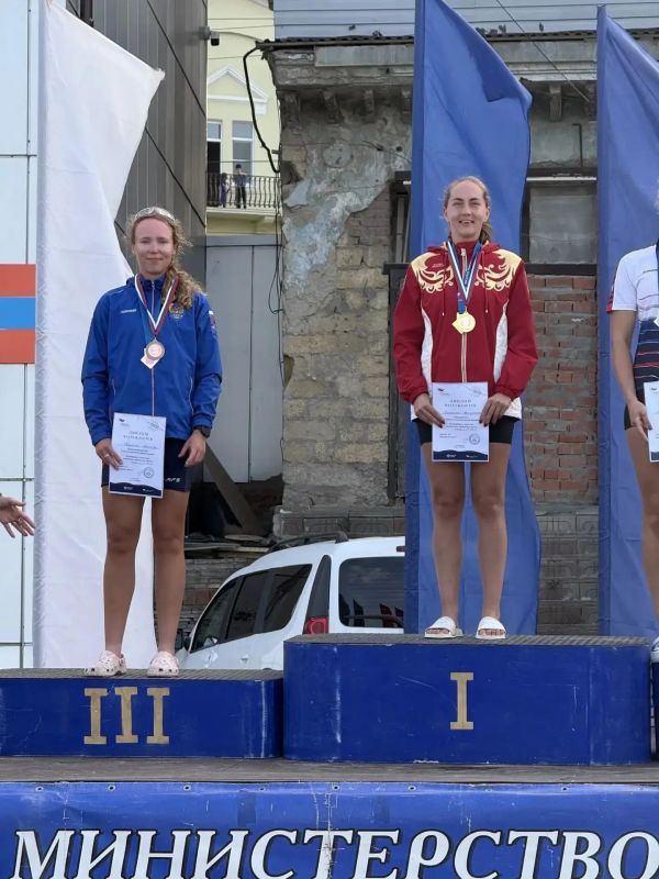 Саратовские гребцы завоевали два золота и бронзу на чемпионате России Саратовские гребцы завоевали два золота и бронзу на чемпионате России