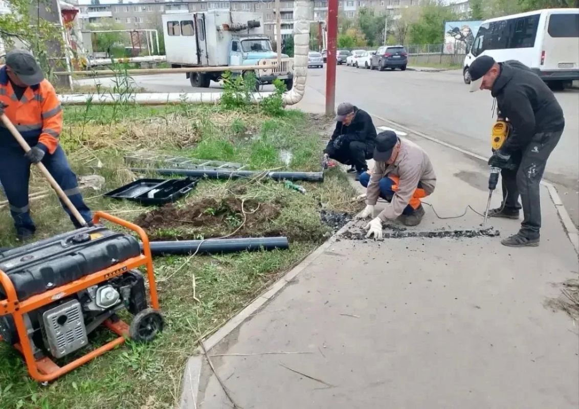 На традиционном штабе по благоустройству рассмотрели вопросы содержания территорий в осенний период На традиционном штабе по благоустройству рассмотрели вопросы содержания территорий в осенний период